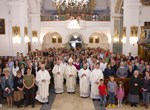 Na blagdan Marije Majke Crkve okupili se klanjatelji TEK-a u Varaždinu